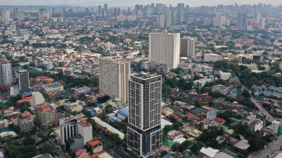 Citadines Roces Quezon City