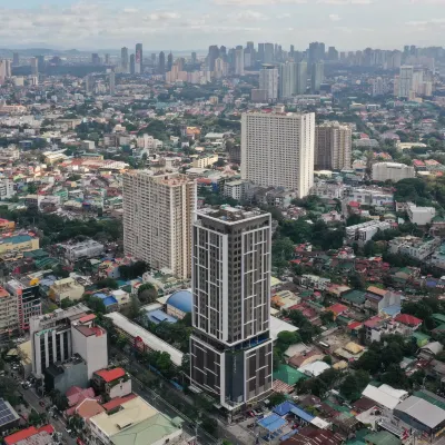 Citadines Roces Quezon City Hotels near Sampaguita Gardens