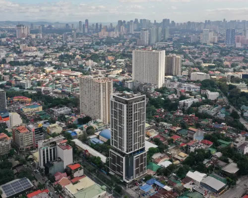 Citadines Roces Quezon City Hotels near ذي إليمنتز آت سنتريس