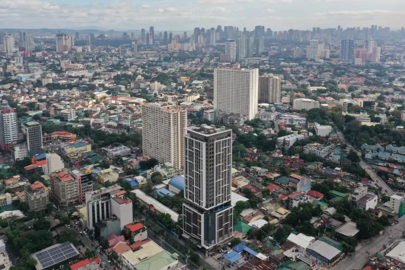 馨樂庭羅塞斯奎松市