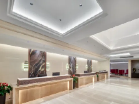 喜爾頓麗水国際ホテル 麗水のホテル