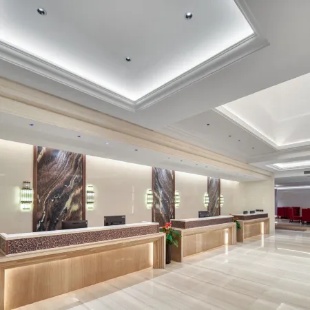 Xierdun International Hotel