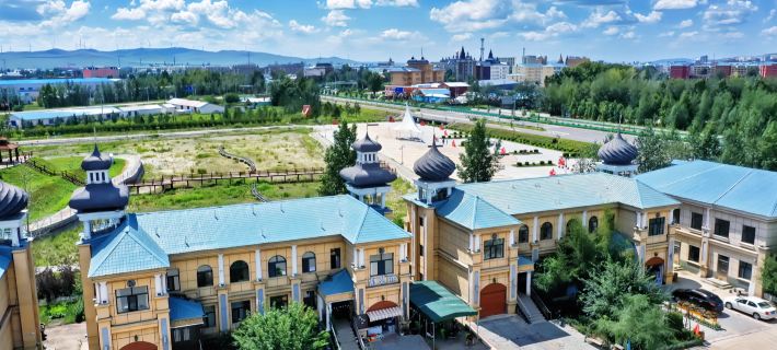 Catherine Villa, Erguna Baikal Hotels in Ergun City