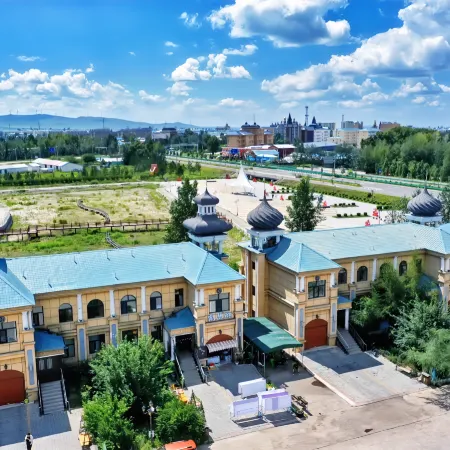 Catherine Villa, Erguna Baikal