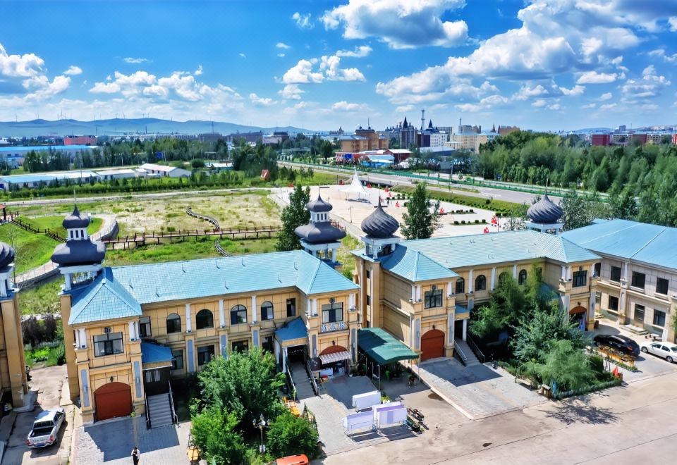 hotel overview picture