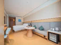 全季酒店（成都西南財大地鐵站店） 鄰近四川師範大學實驗外國語學校的酒店