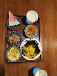 Zhuofeng Qingnan Homestay - Frühstück