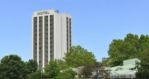 PLAZA INN Leonberg Hotels in Gerlingen