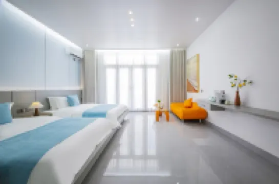 Sunlight Coast Homestay (Lianchi'ao Beach)