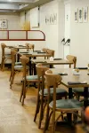 c-hotels Club House Roma - breakfast