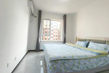 Daxing Airport Hanyi Yaju Отели рядом со станцией Daxingjichang Railway Station