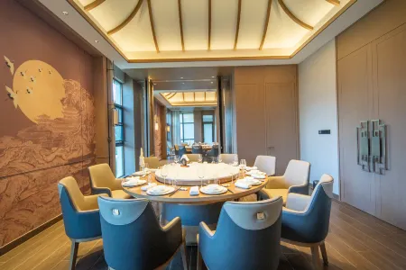 Lingjiatan Mandarin Hotel, Hanshan