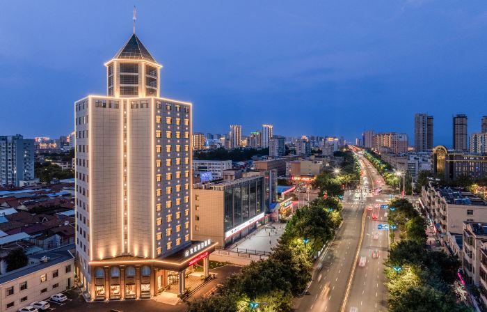 Yuncheng Guoguo Holiday Hotel