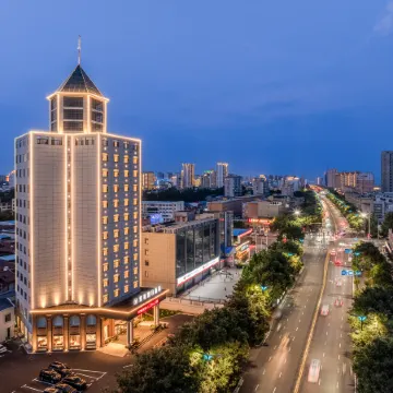 Yuncheng Guoguo Holiday Hotel