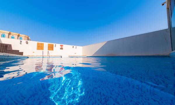 Saraya Palace Hotel by Acron