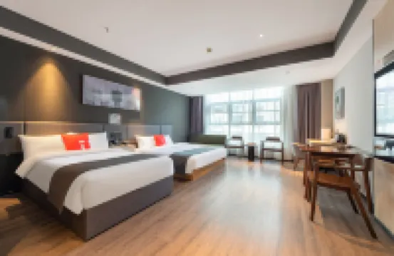 Shankee Coffee Style Hotel (Yancheng Wantai Times City Dayang Farmer Street)