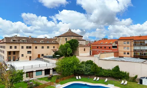 Azz Peñafiel Las Claras Hotel & Spa