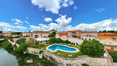 Azz Peñafiel Las Claras Hotel & Spa - spa
