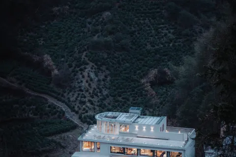 Shanyu Life and Huangshan Design