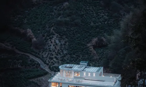 Shanyu Life and Huangshan Design