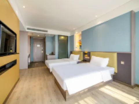 Elong Anyun Hotel (Langxi Yiwu Trading City) Hotels in Langxi