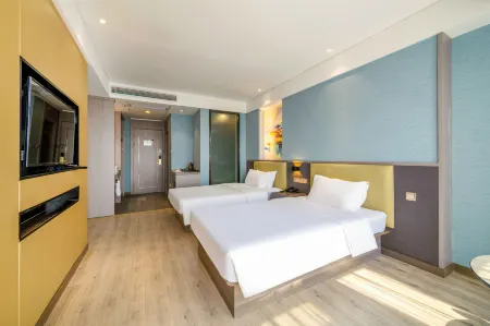 Elong Anyun Hotel (Langxi Yiwu Trading City)