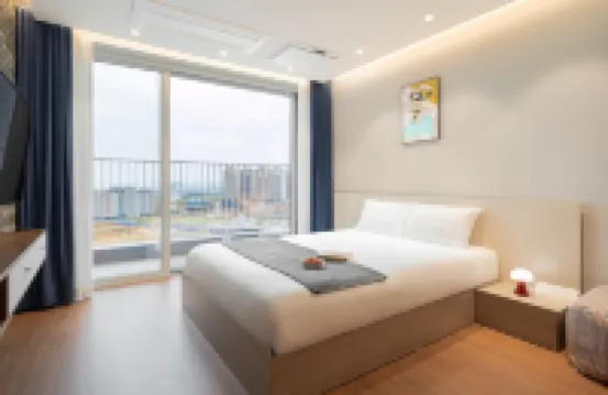 Urbanstay Siheung Geobukseom Hotels in Siheung-si