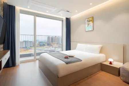 Urbanstay Siheung Geobukseom Отели в г. Сихын