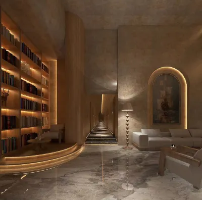 Hua Xiangzi Hotel (Zhenxiong Yilian International Trade City Branch) Hotels in Zhenxiong
