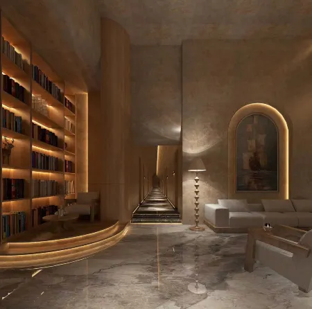 Hua Xiangzi Hotel (Zhenxiong Yilian International Trade City Branch)