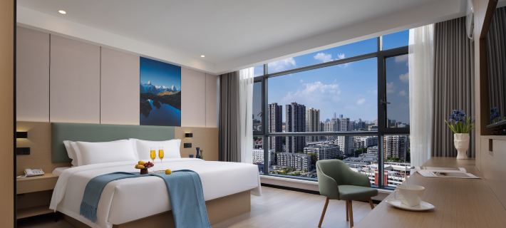 Juduo  Selected  Hotel Hotels in Tuanfeng