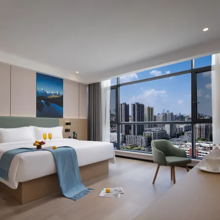 Juduo  Selected  Hotel