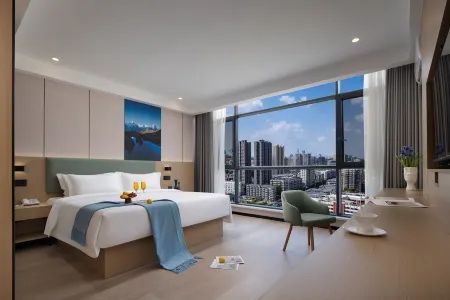 Juduo  Selected  Hotel