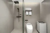 Binji Hotel (Guangzhou Shiqi Subway Station Women's College) Hotels in Panyu District/Asian Games City