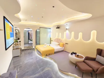 Juhao Zhixiang Garden Boutique Stay (Xingye North Road) Hotels near Fangjia Shopping Plaza
