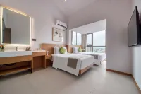 Suiyu Homestay (Guangxi Normal University Yanshan Campus University Town) Hotels near Guilin University of Technology (Northwest to Guilin Yanshan Transportation Bureau)