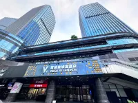 Veegle By Landison Hotel Hangzhou Qianjiang New City Hotel di Area Stasiun East Railway