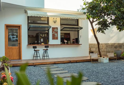 大理古城椿山集民宿外景图