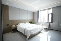 Xinhua Business Hotel Hotels in Zizhou