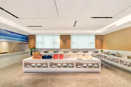 Hyatt Zhuhai Hotel Отели рядом с достопримечательностью «Zhuhai City Polytechnic»