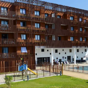 Résidence Odalys Terra Gaia