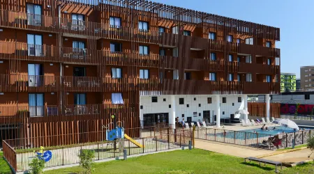 Résidence Odalys Terra Gaia Отели в г. Сет