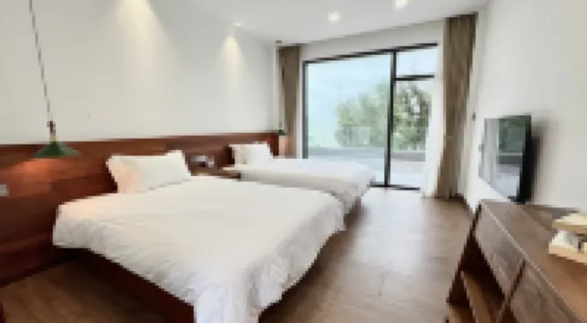 Haili Zhaiyuan Scenic Vacation Homestay (Fangchenggang)