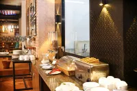 斯凱酒店加德滿都 - 早餐