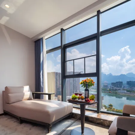 Zhangjiajie Fanbowan Hotel (Tianmen Mountain National Forest Park Dayong Ancient City Branch)