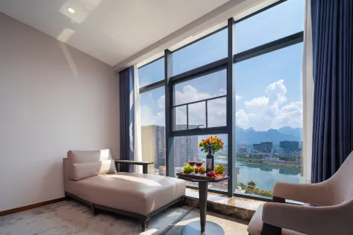 โรงแรมฟานโบวัน จางเจียเจี้ย (สาขา อุทยานป่าไม้แห่งชาติภูเขาเทียนเหมิน เมืองโบราณต้ายง)