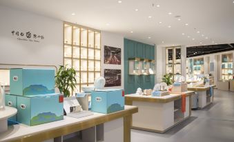 China White Museum Hotel