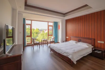 Yixing Liyunjian Leisure Vacation Homestay 이싱 태화 차오양 사원 주변 호텔