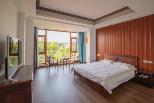Yixing Liyunjian Leisure Vacation Homestay - 주방