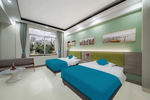 SHUNING BUSINESS HOTEL